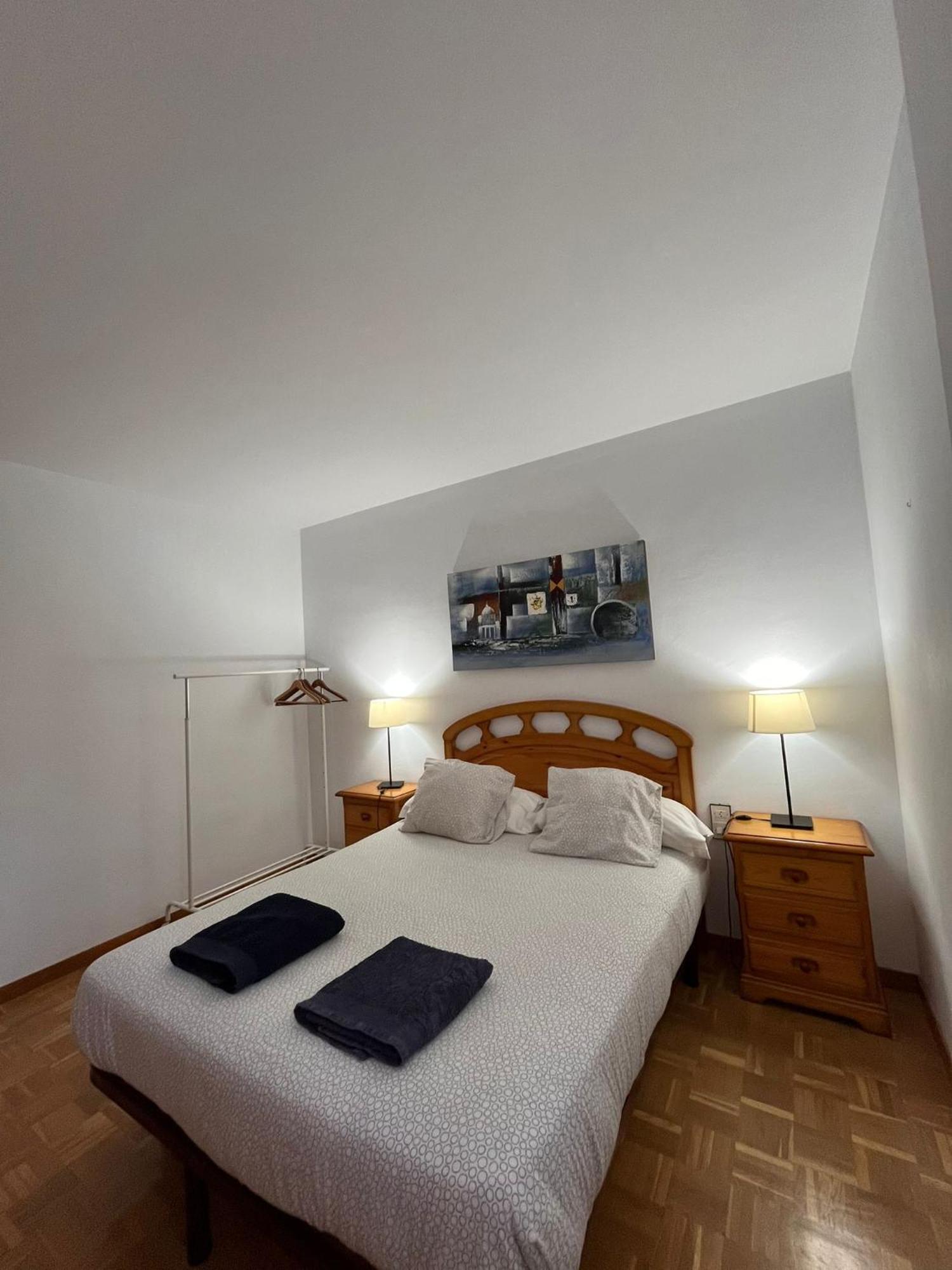 Los Sauces II Jaca Dış mekan fotoğraf