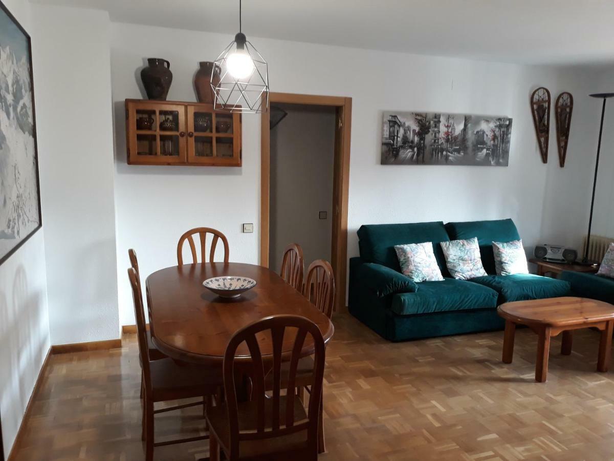 Los Sauces II Jaca Dış mekan fotoğraf