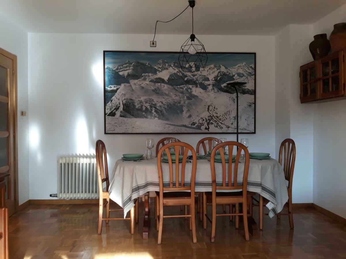 Los Sauces II Jaca Dış mekan fotoğraf