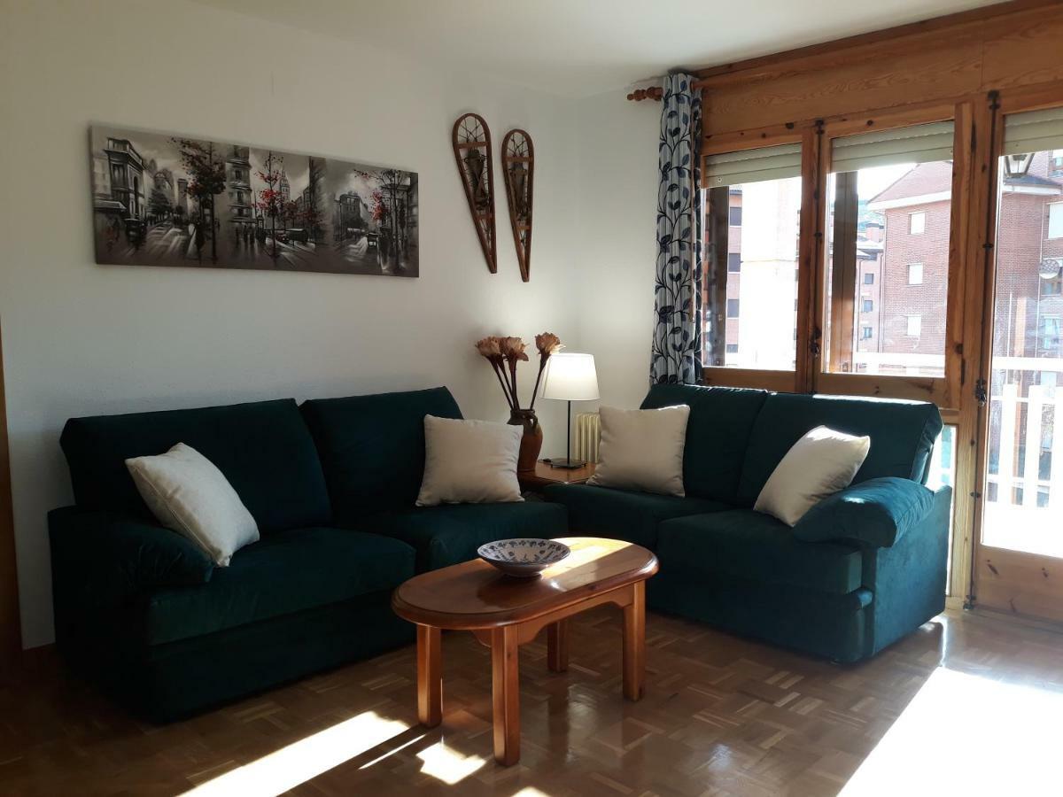 Los Sauces II Jaca Dış mekan fotoğraf