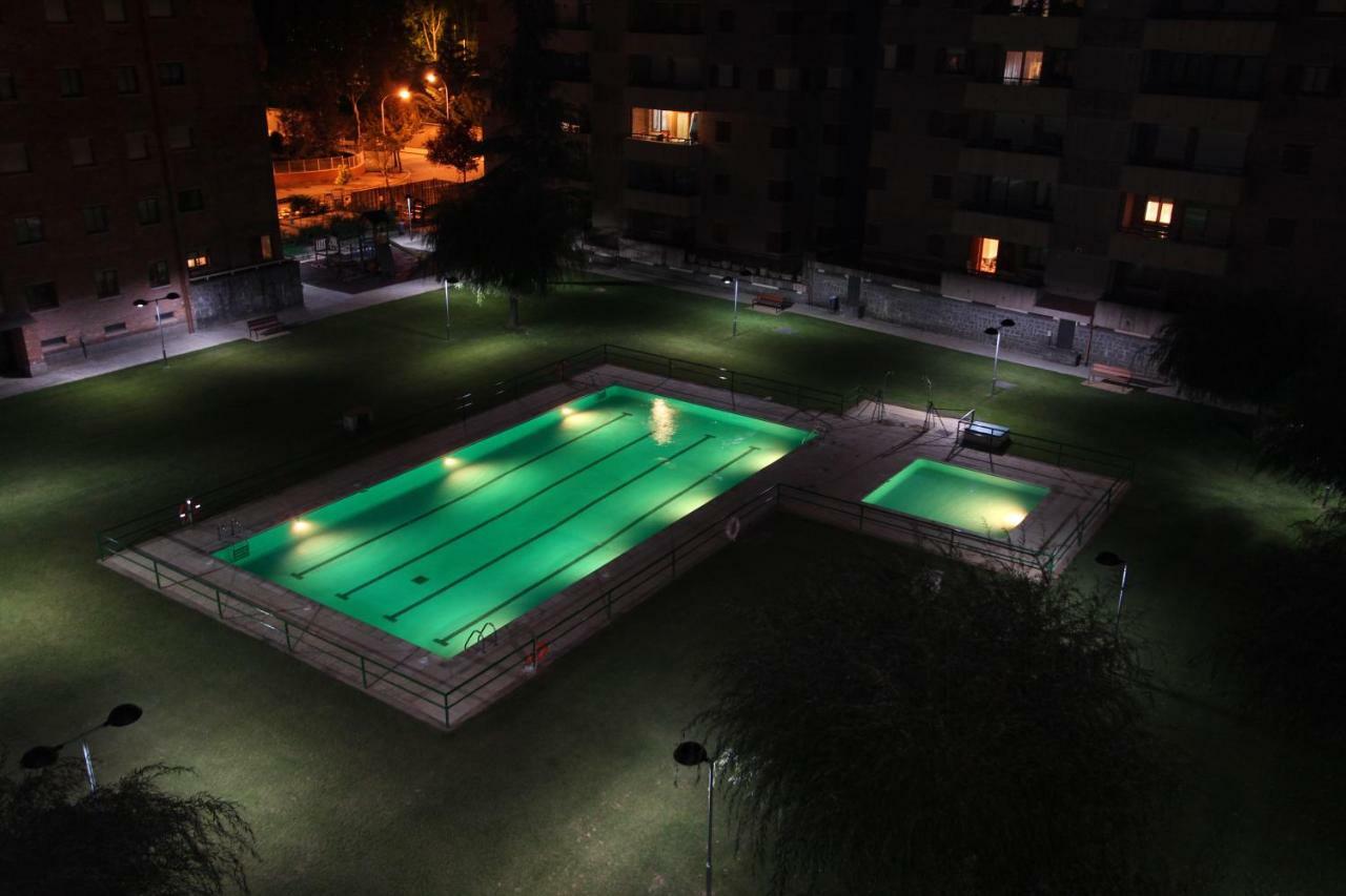 Los Sauces II Jaca Dış mekan fotoğraf