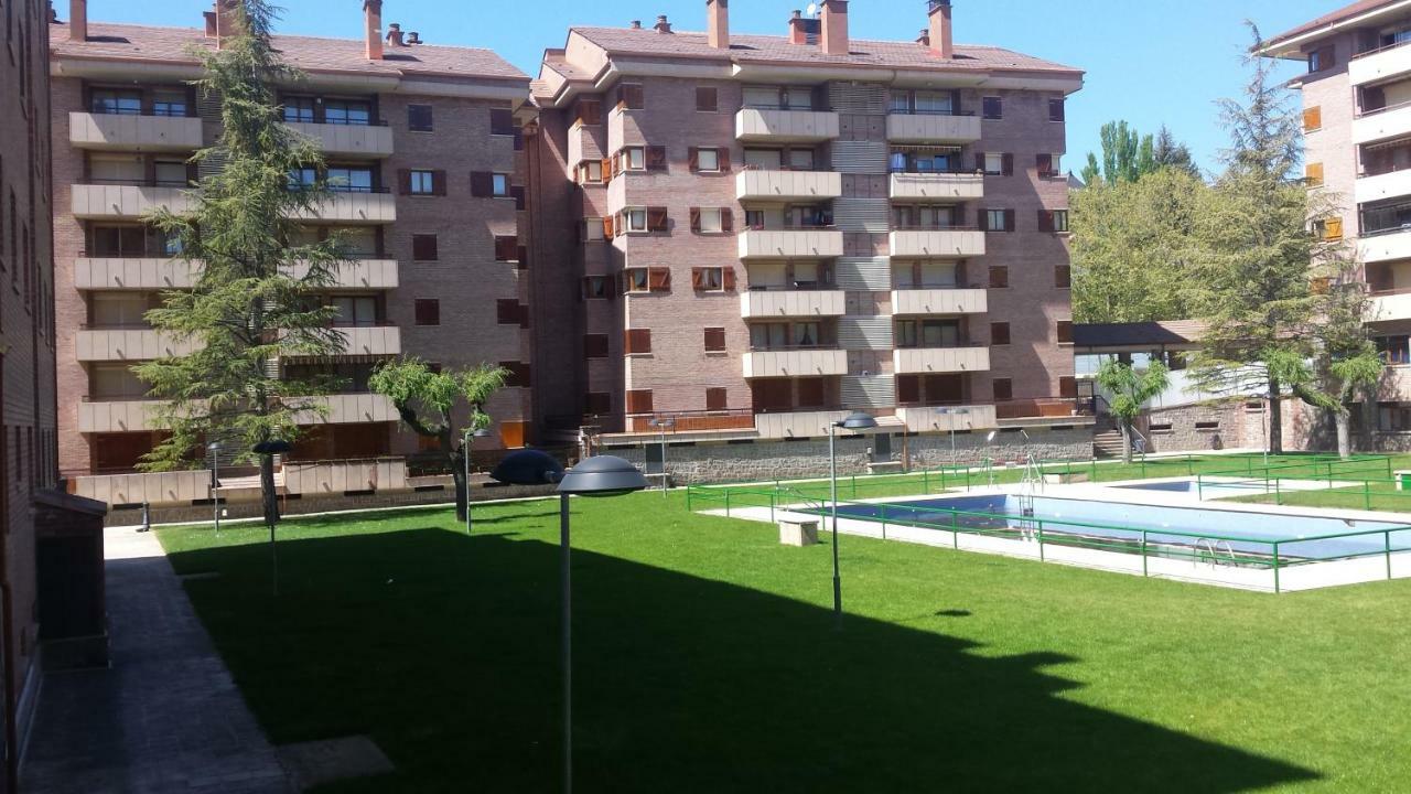 Los Sauces II Jaca Dış mekan fotoğraf