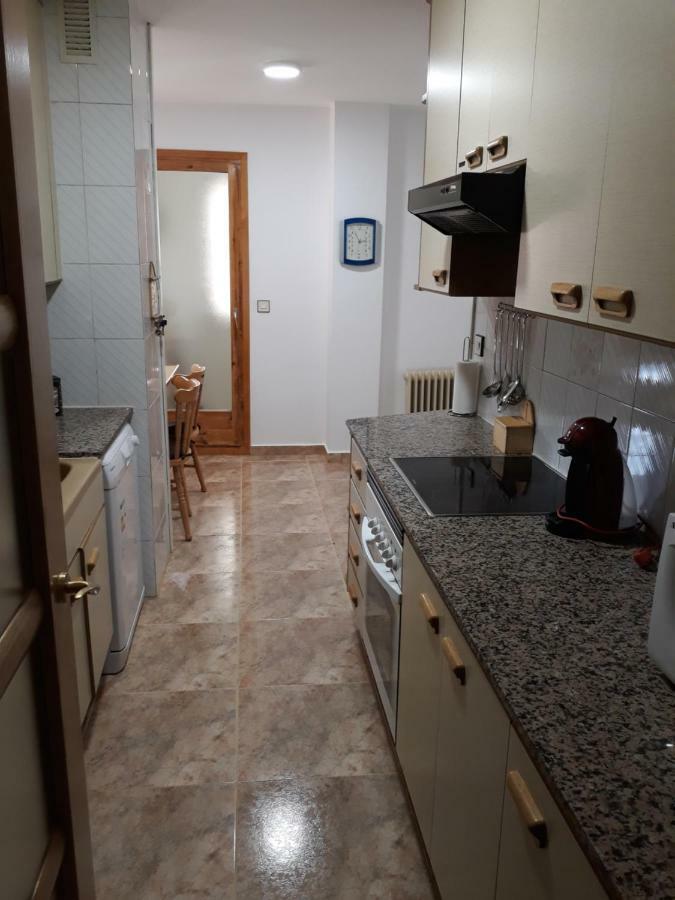 Los Sauces II Jaca Dış mekan fotoğraf
